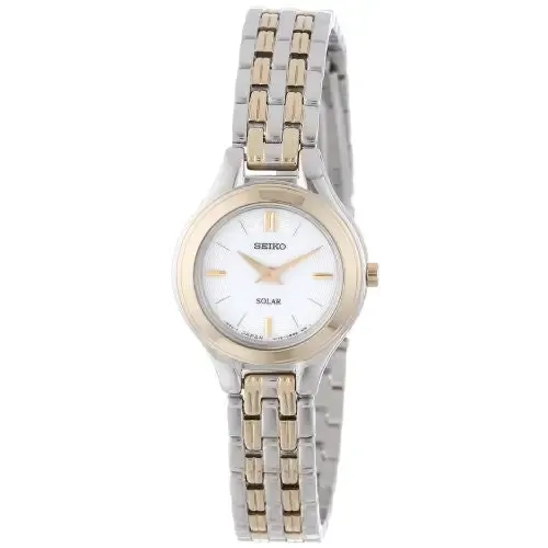 Seiko Women's SUP210 Classic Solar Watch