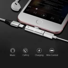 SemaTech 4 in 1 Lightning Adapter for iPhone