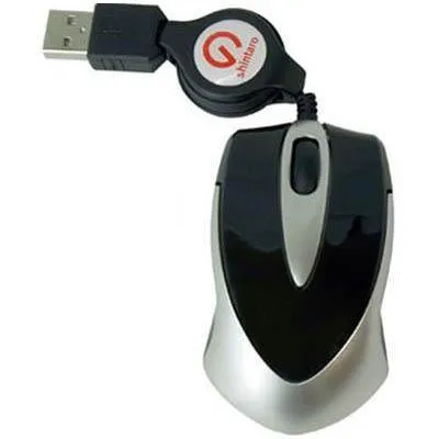 Shintaro Notebook Mini Optical Mouse