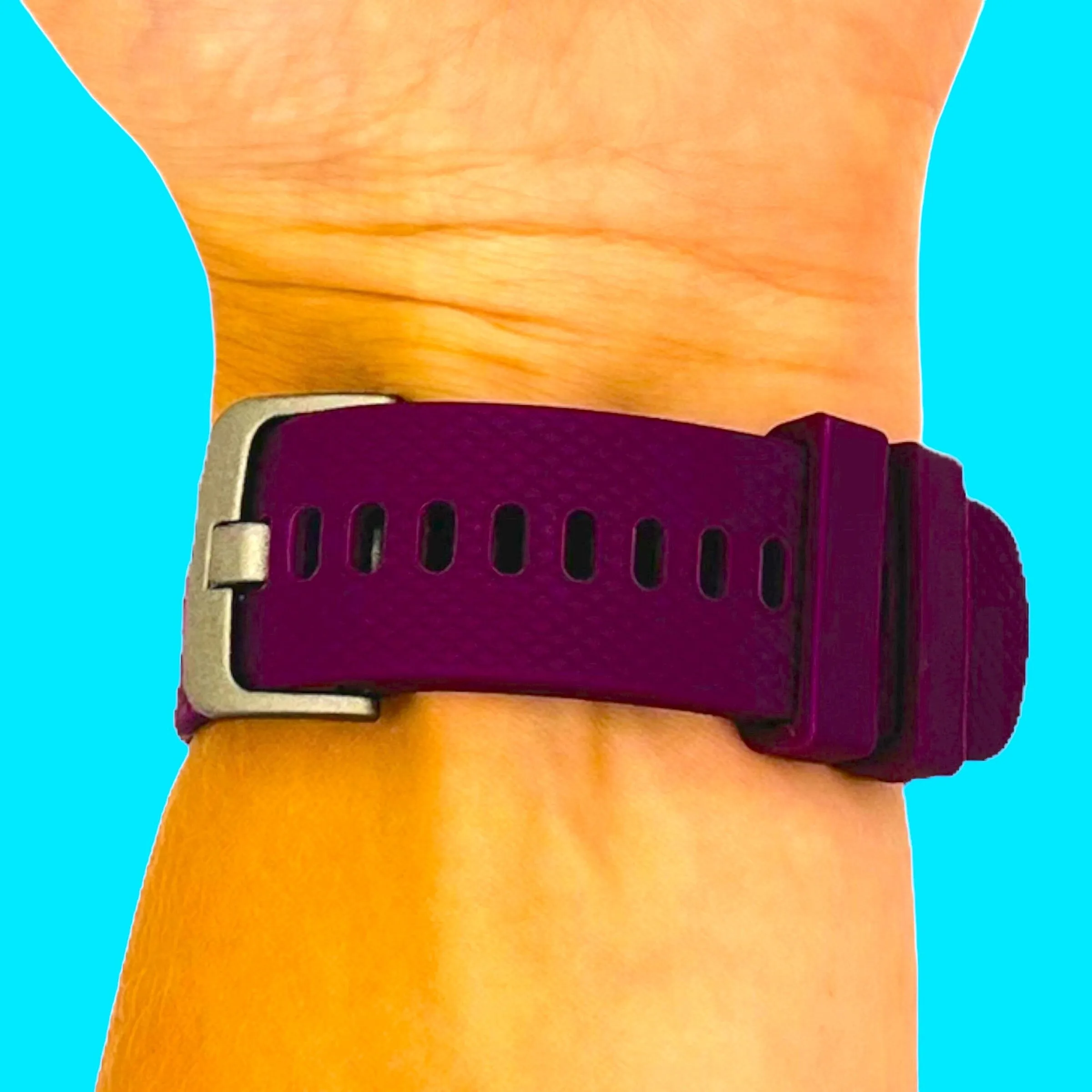 Silicone Watch Straps Compatible with the Garmin Approach S40