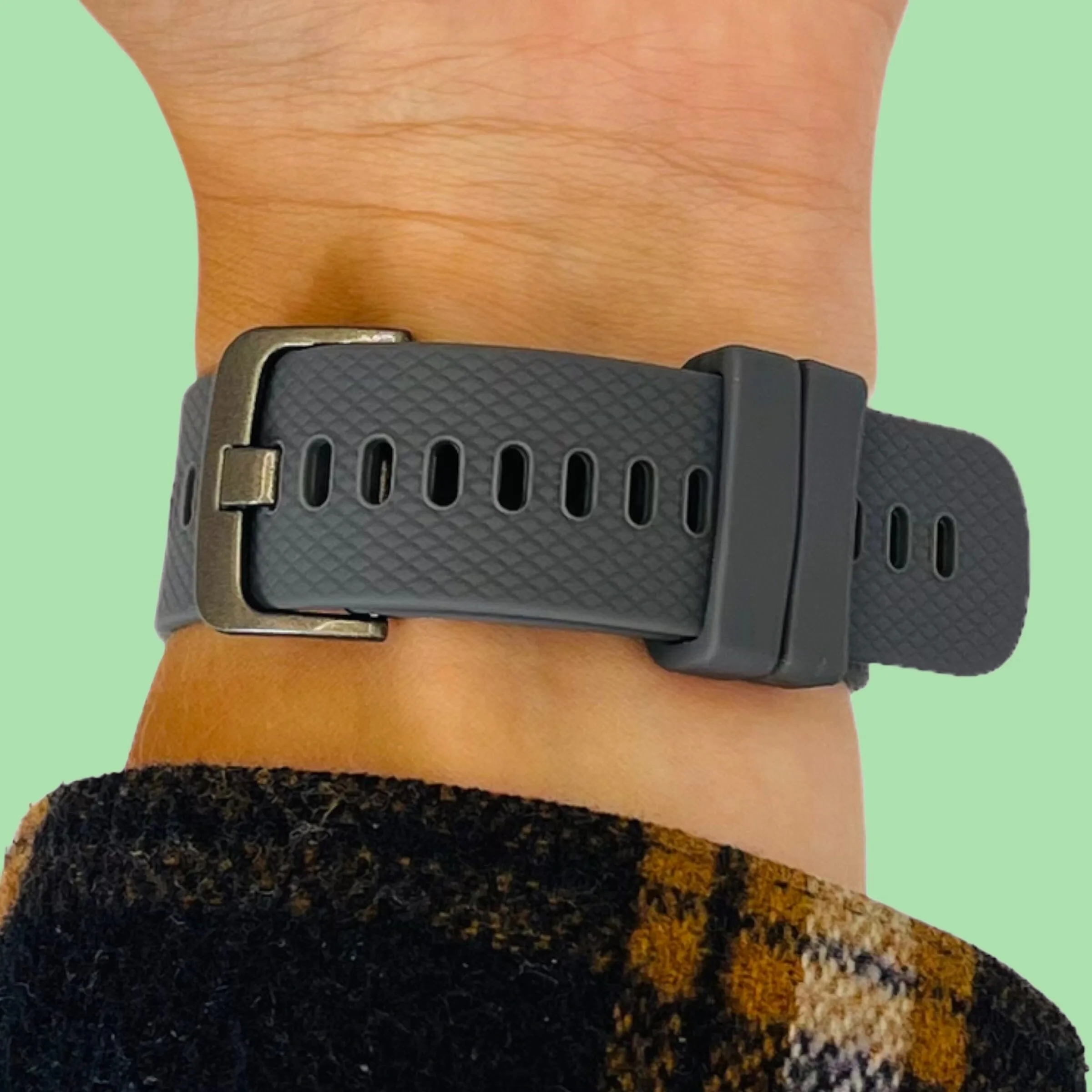 Silicone Watch Straps Compatible with the Garmin Approach S40