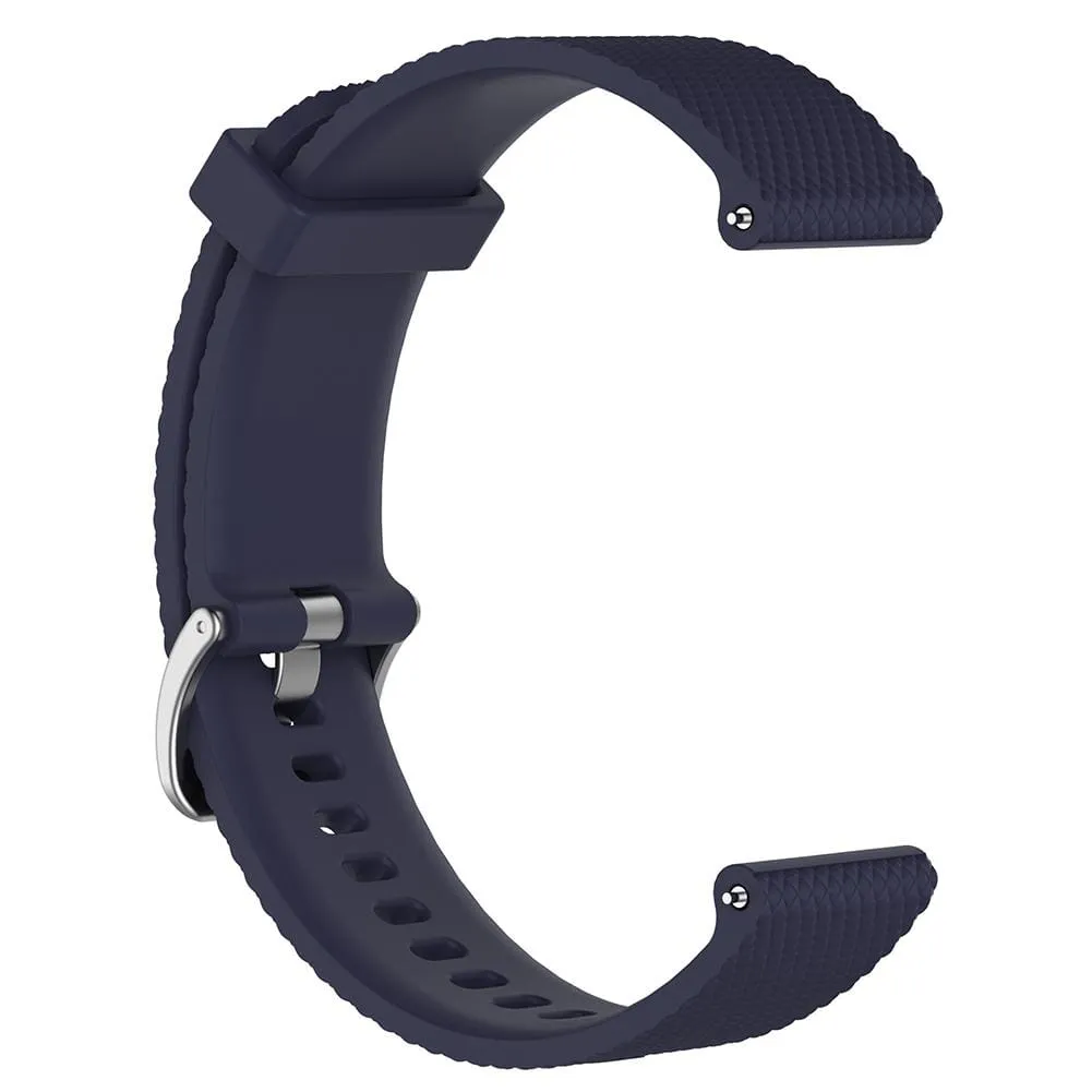 Silicone Watch Straps Compatible with the Garmin Approach S40