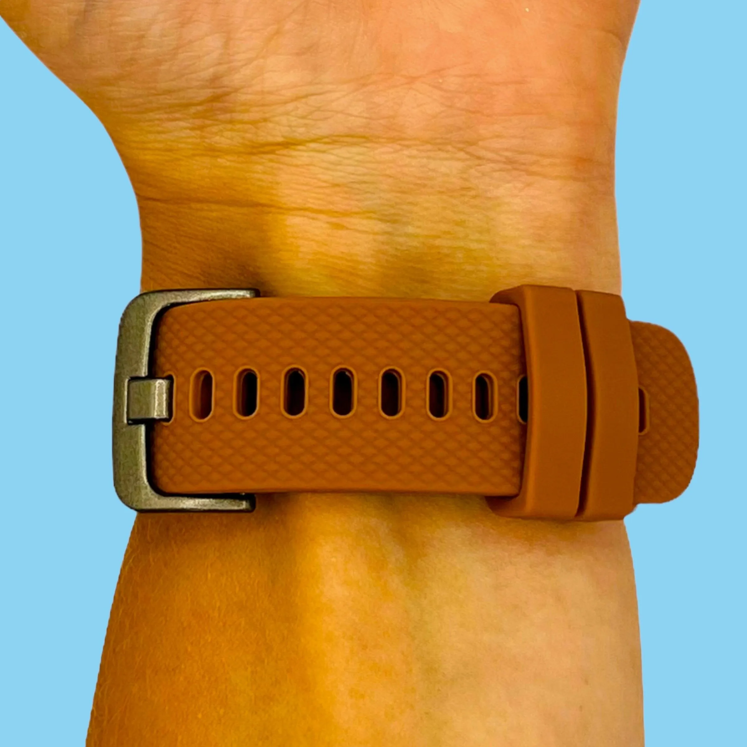 Silicone Watch Straps Compatible with the Garmin Approach S40