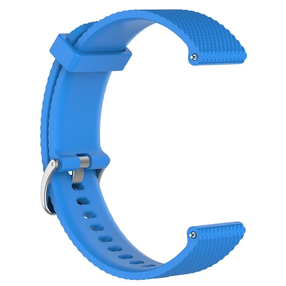 Silicone Watch Straps Compatible with the Garmin Approach S40