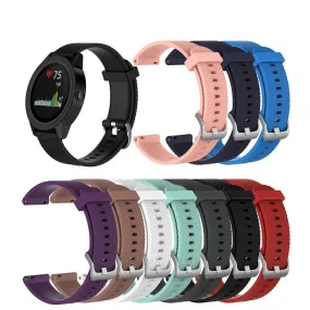 Silicone Watch Straps Compatible with the Garmin Venu SQ