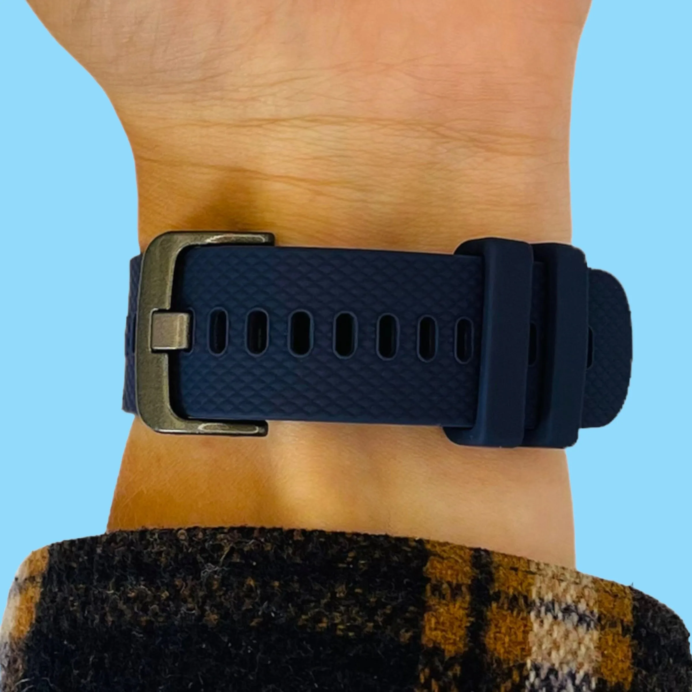 Silicone Watch Straps Compatible with the Garmin Venu SQ