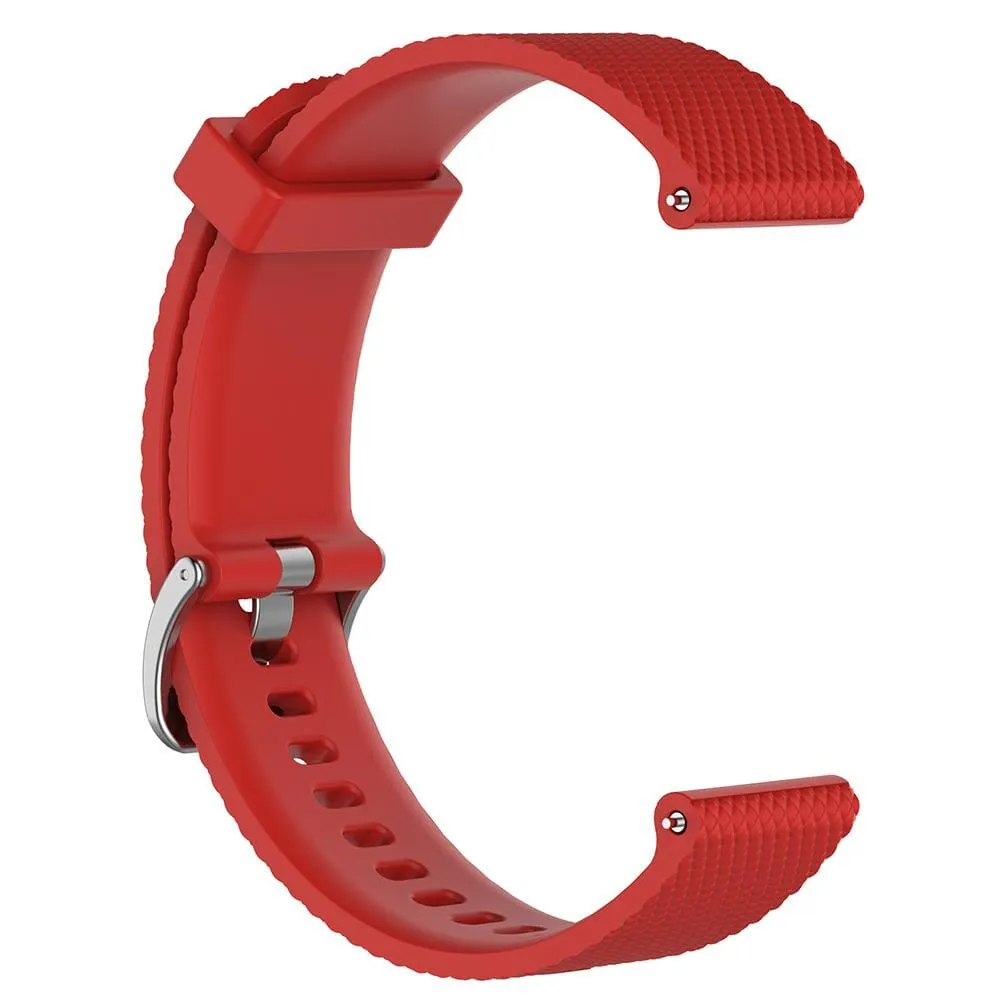 Silicone Watch Straps Compatible with the Huawei Watch Fit 3