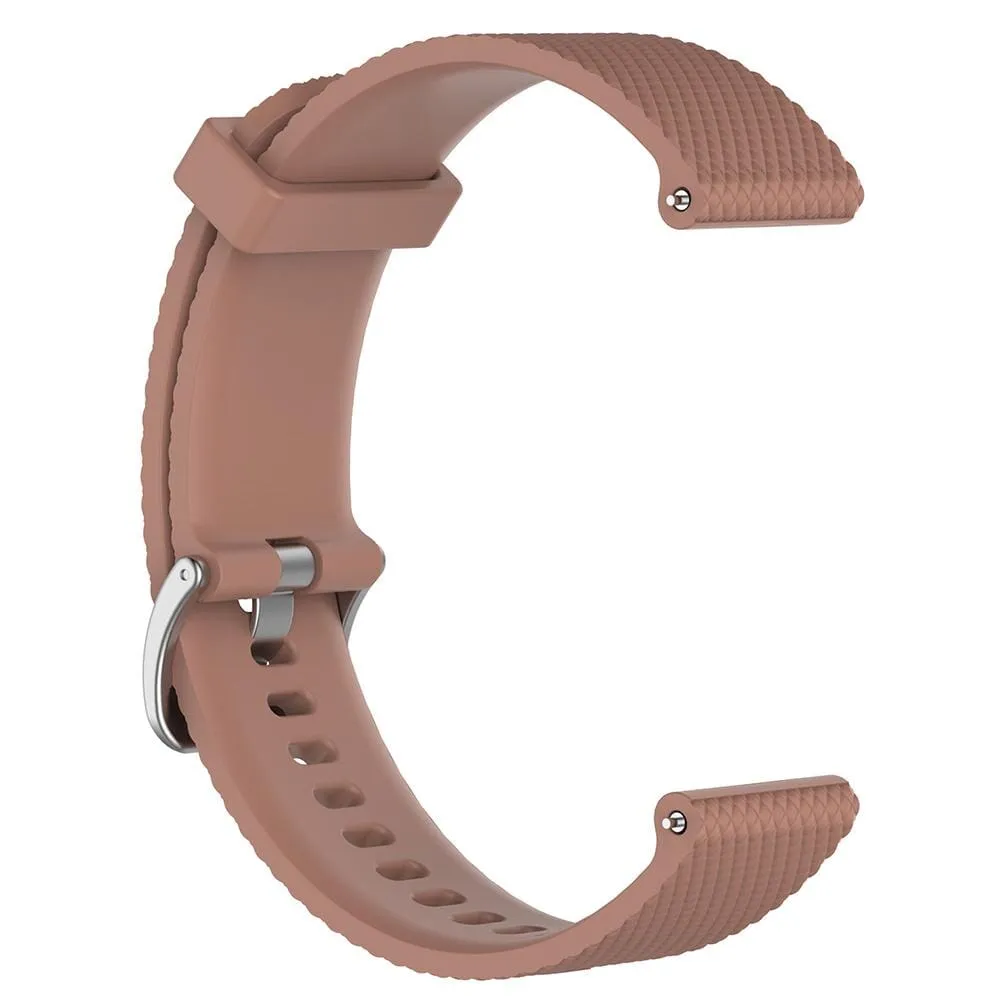 Silicone Watch Straps Compatible with the Huawei Watch Fit 3