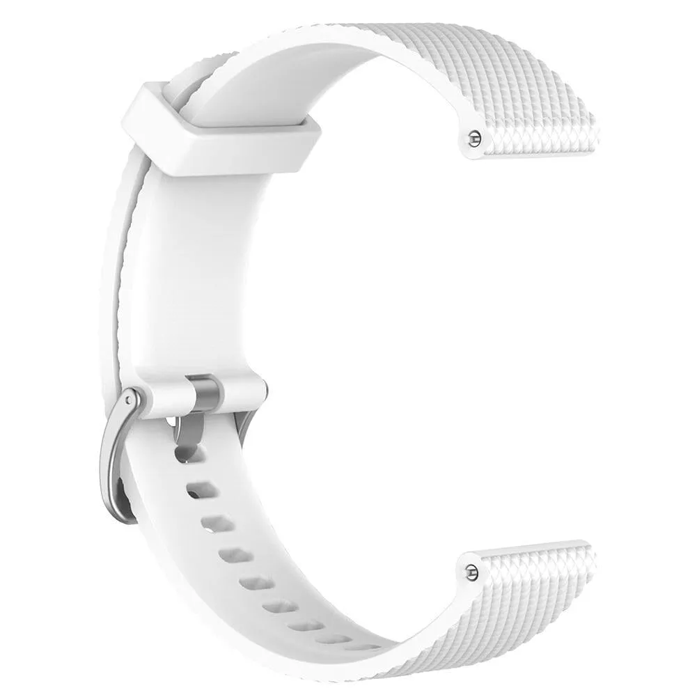 Silicone Watch Straps Compatible with the Huawei Watch Fit 3