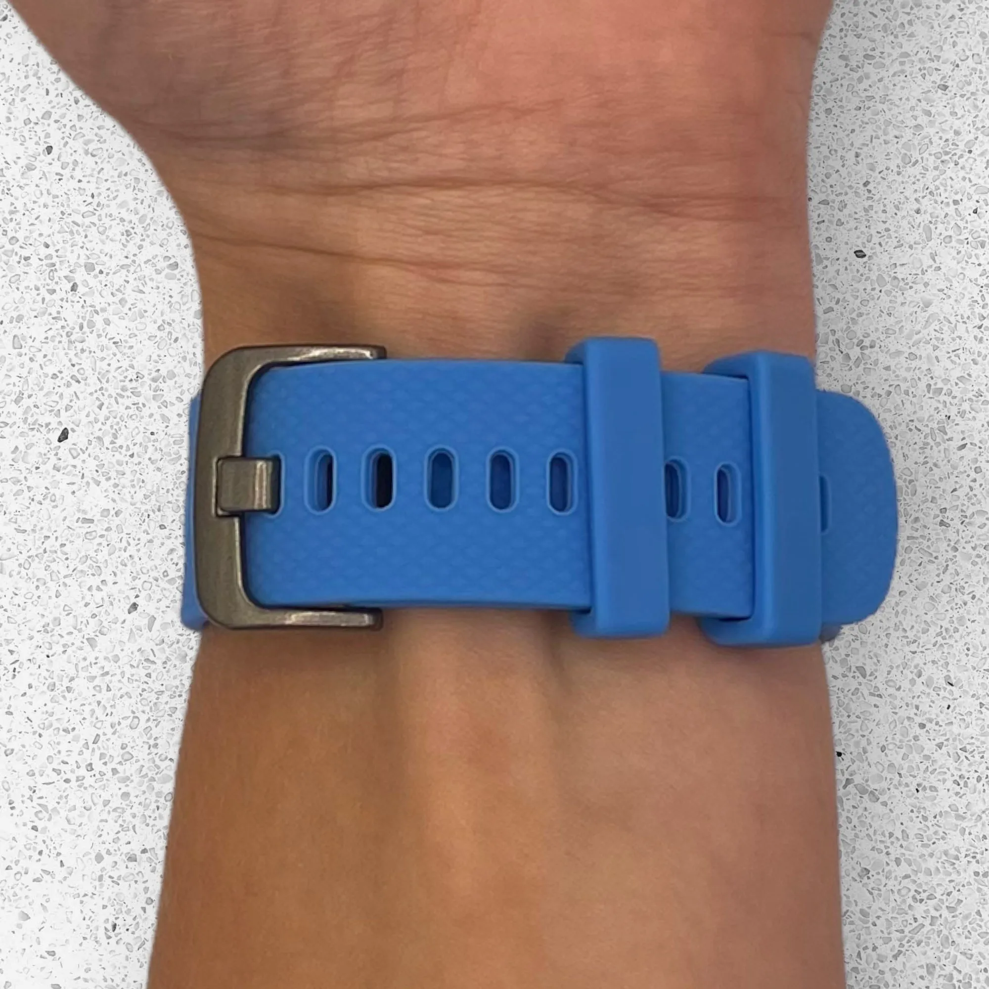 Silicone Watch Straps Compatible with the Huawei Watch Fit 3