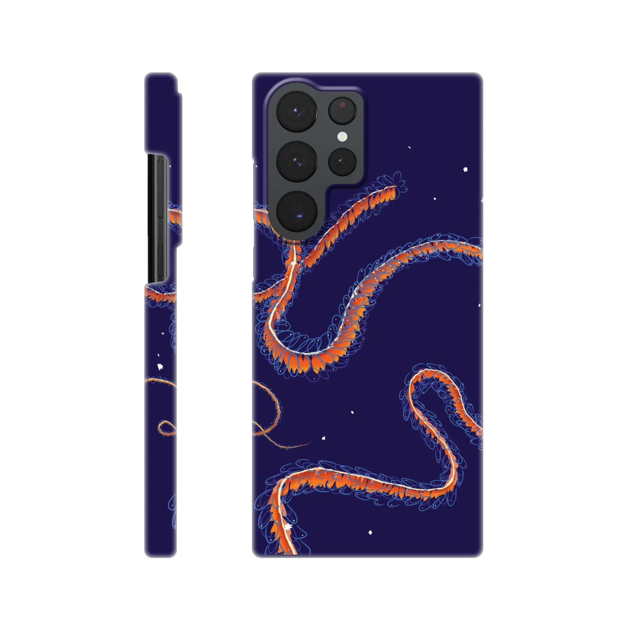 Siphonophore Slim Case