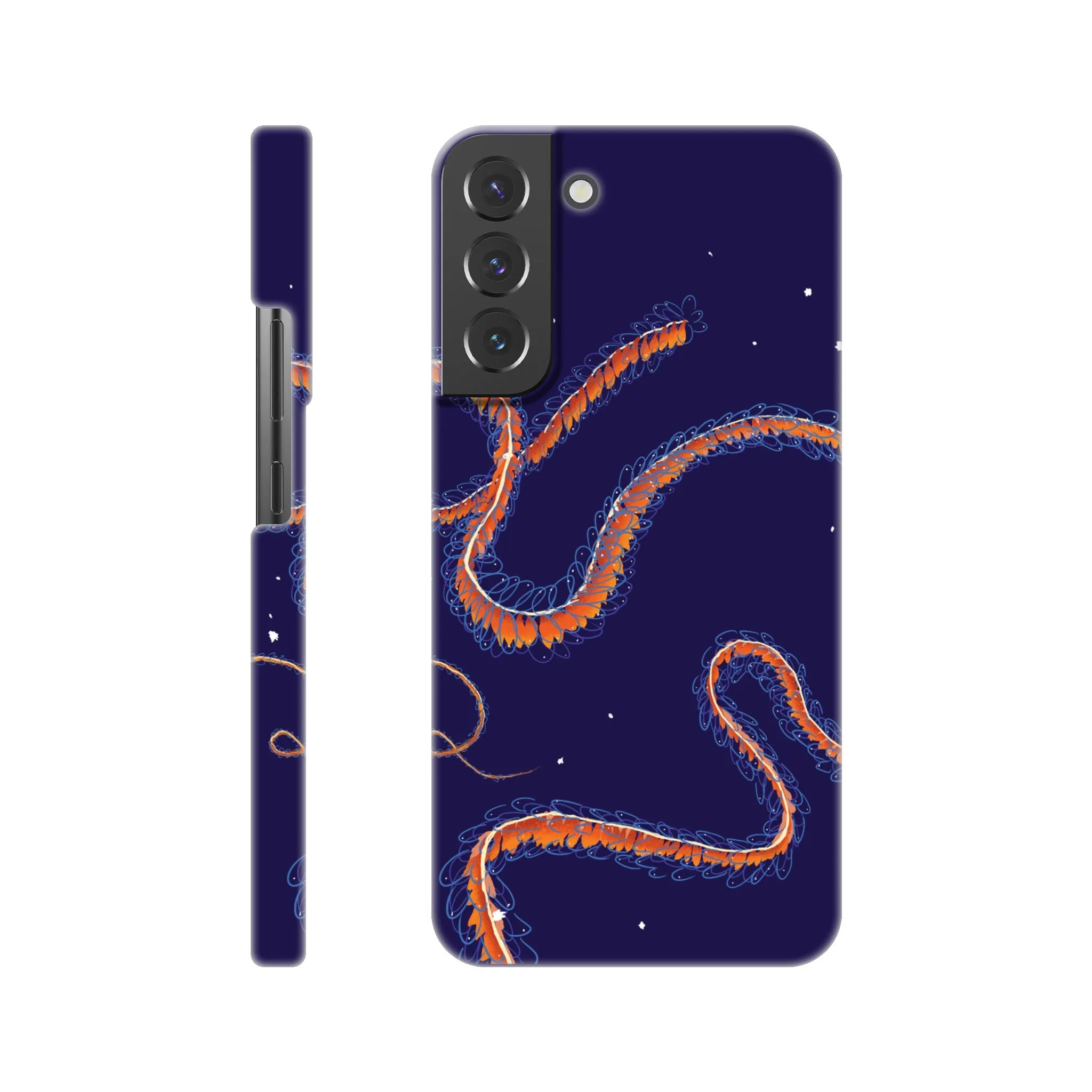 Siphonophore Slim Case