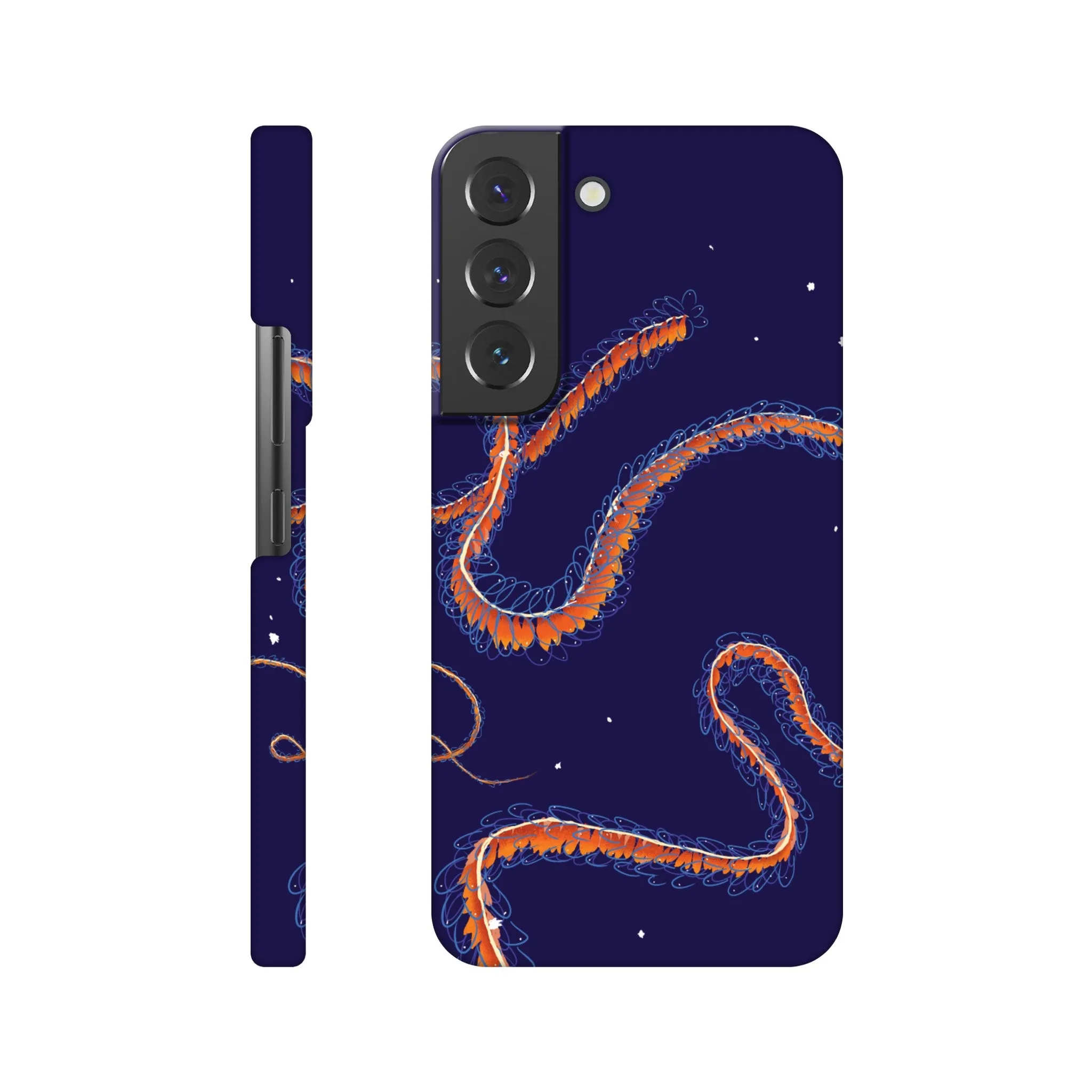 Siphonophore Slim Case