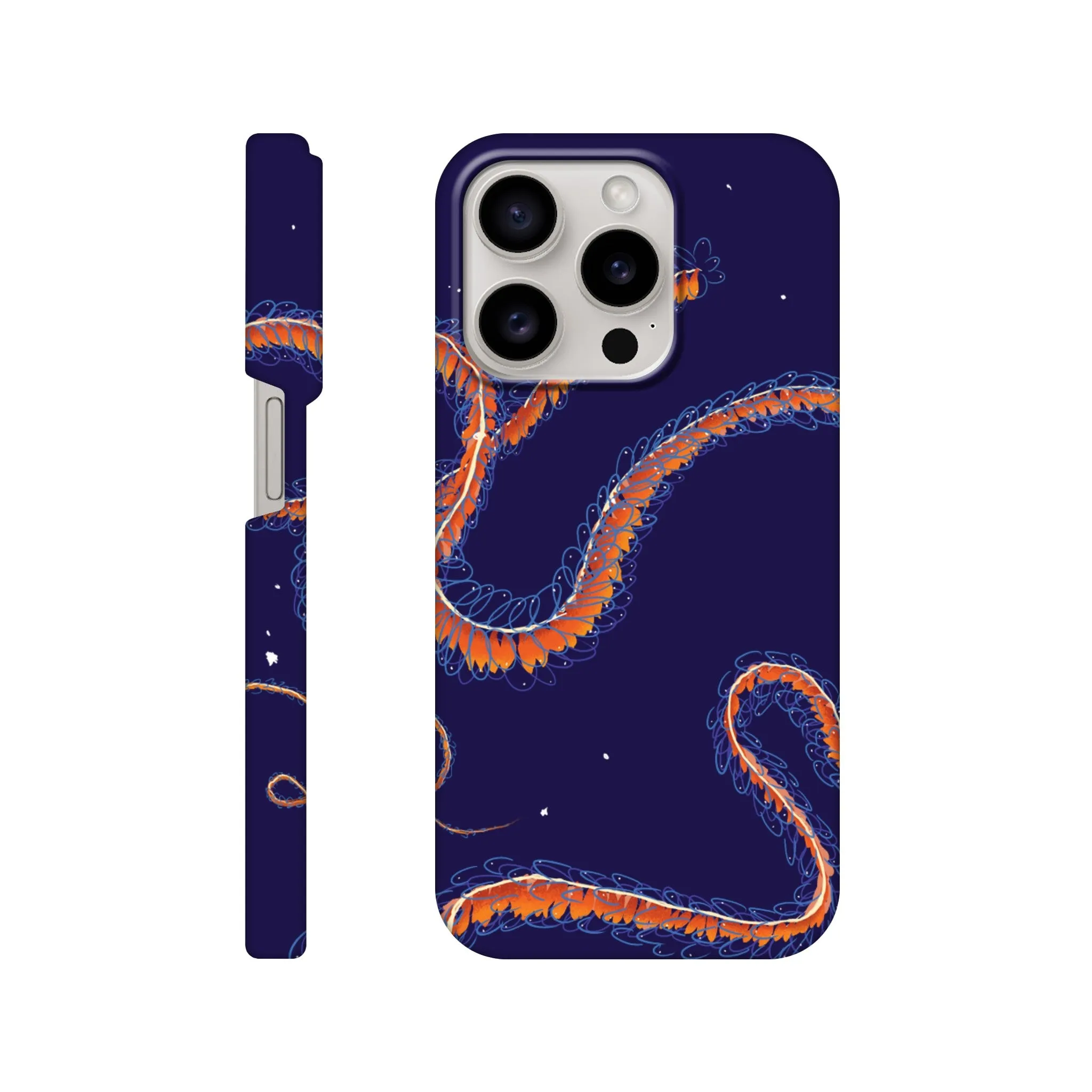 Siphonophore Slim Case