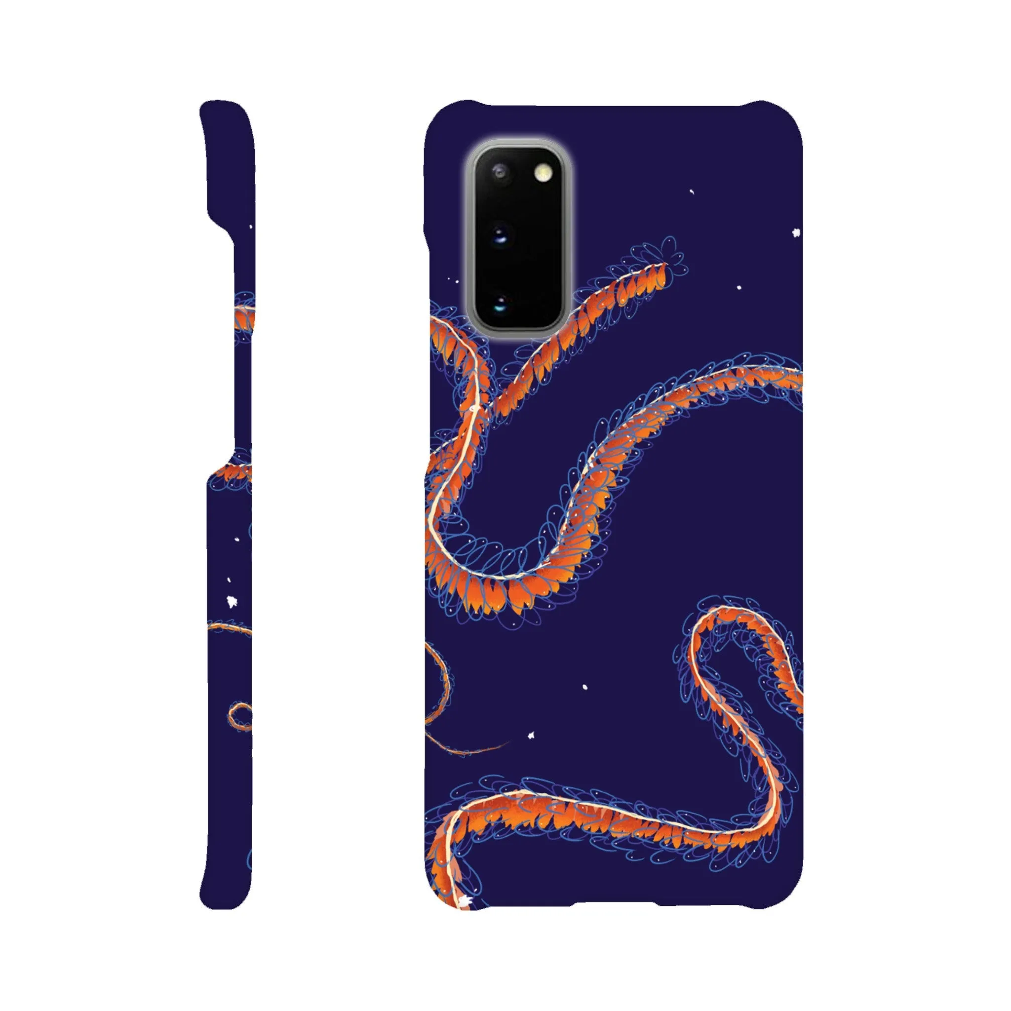 Siphonophore Slim Case