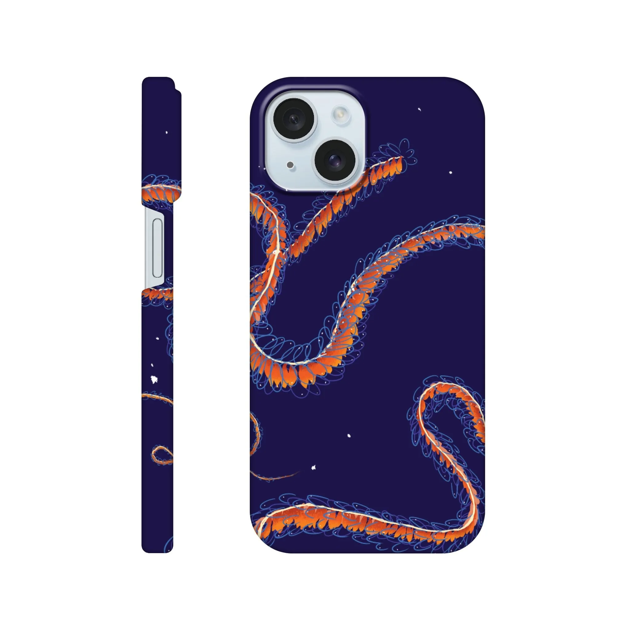 Siphonophore Slim Case