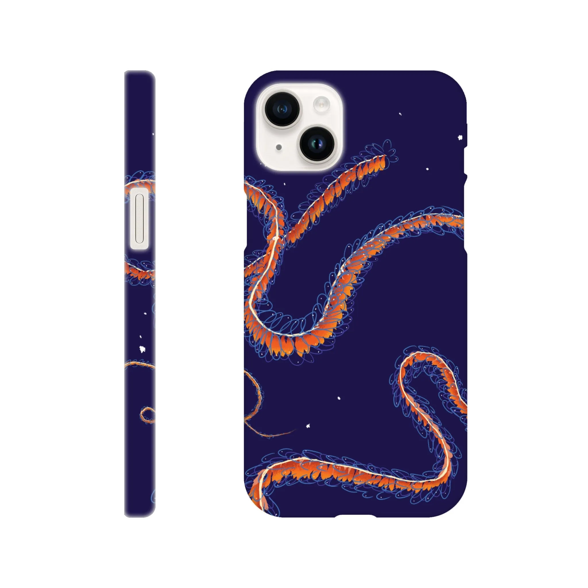 Siphonophore Slim Case