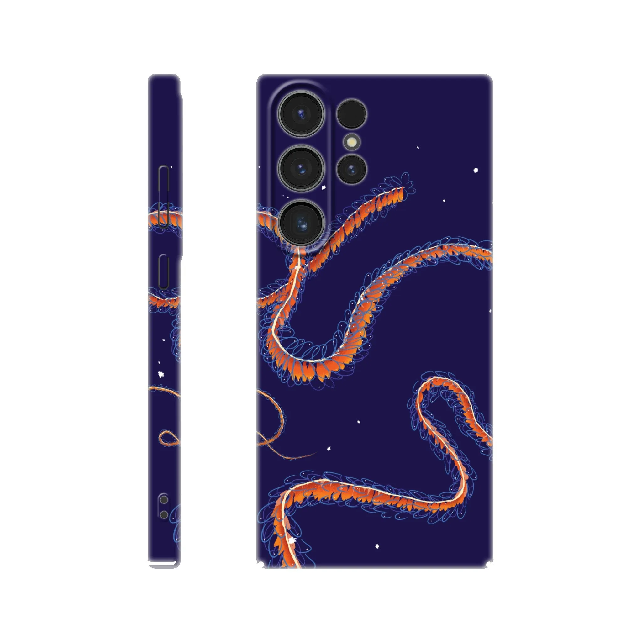 Siphonophore Slim Case