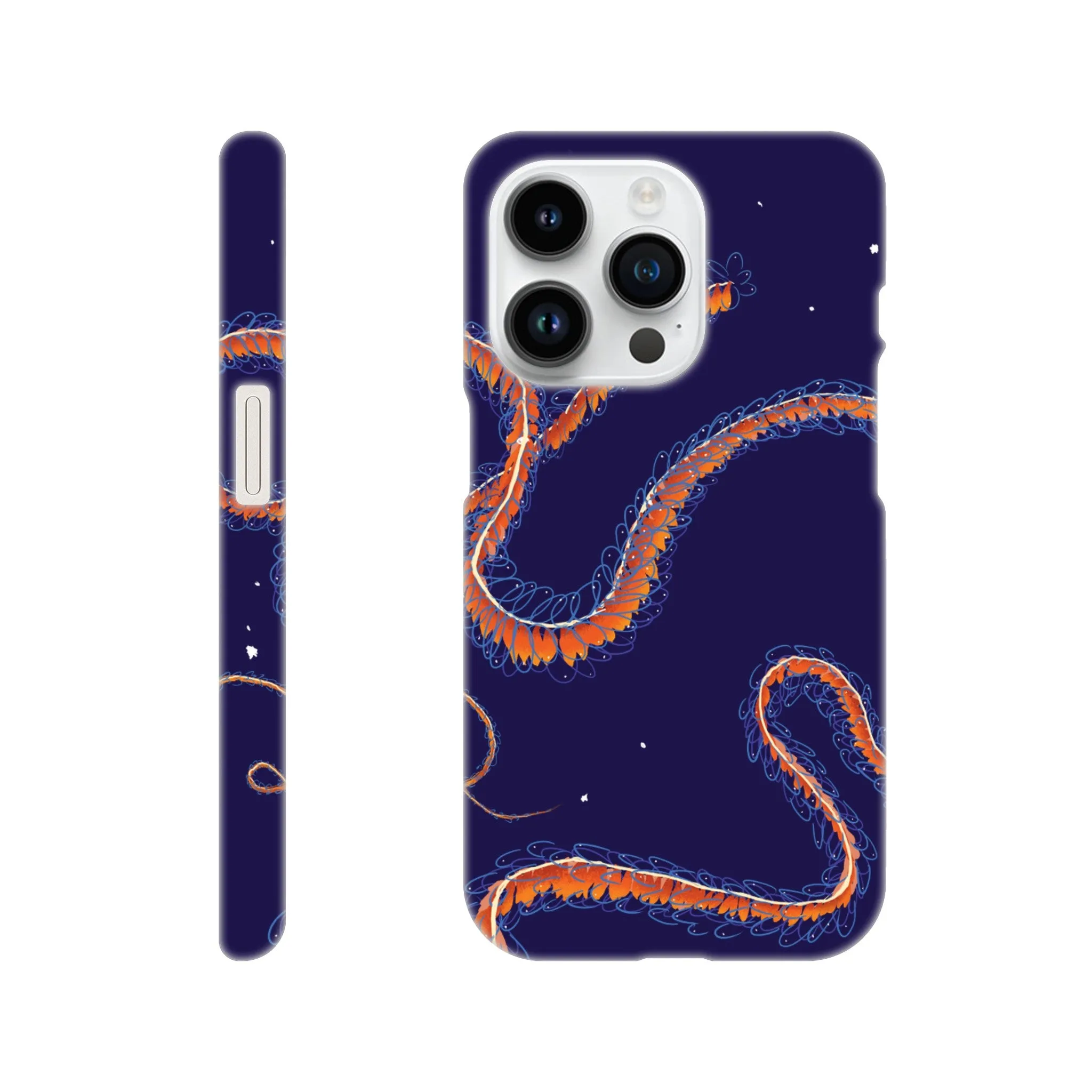 Siphonophore Slim Case