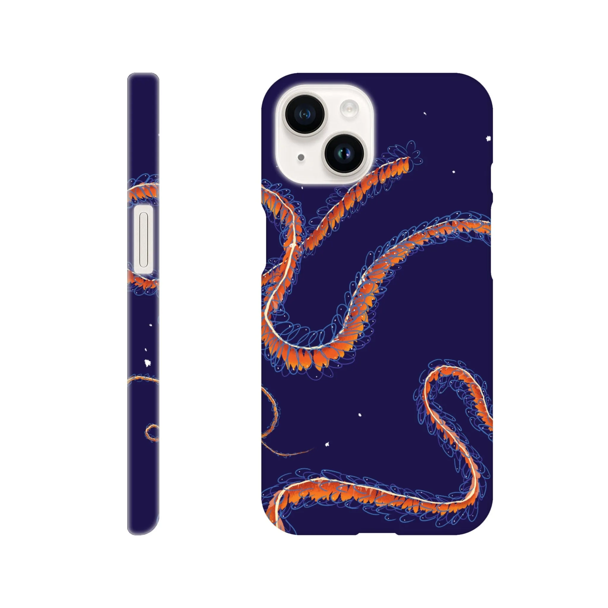 Siphonophore Slim Case