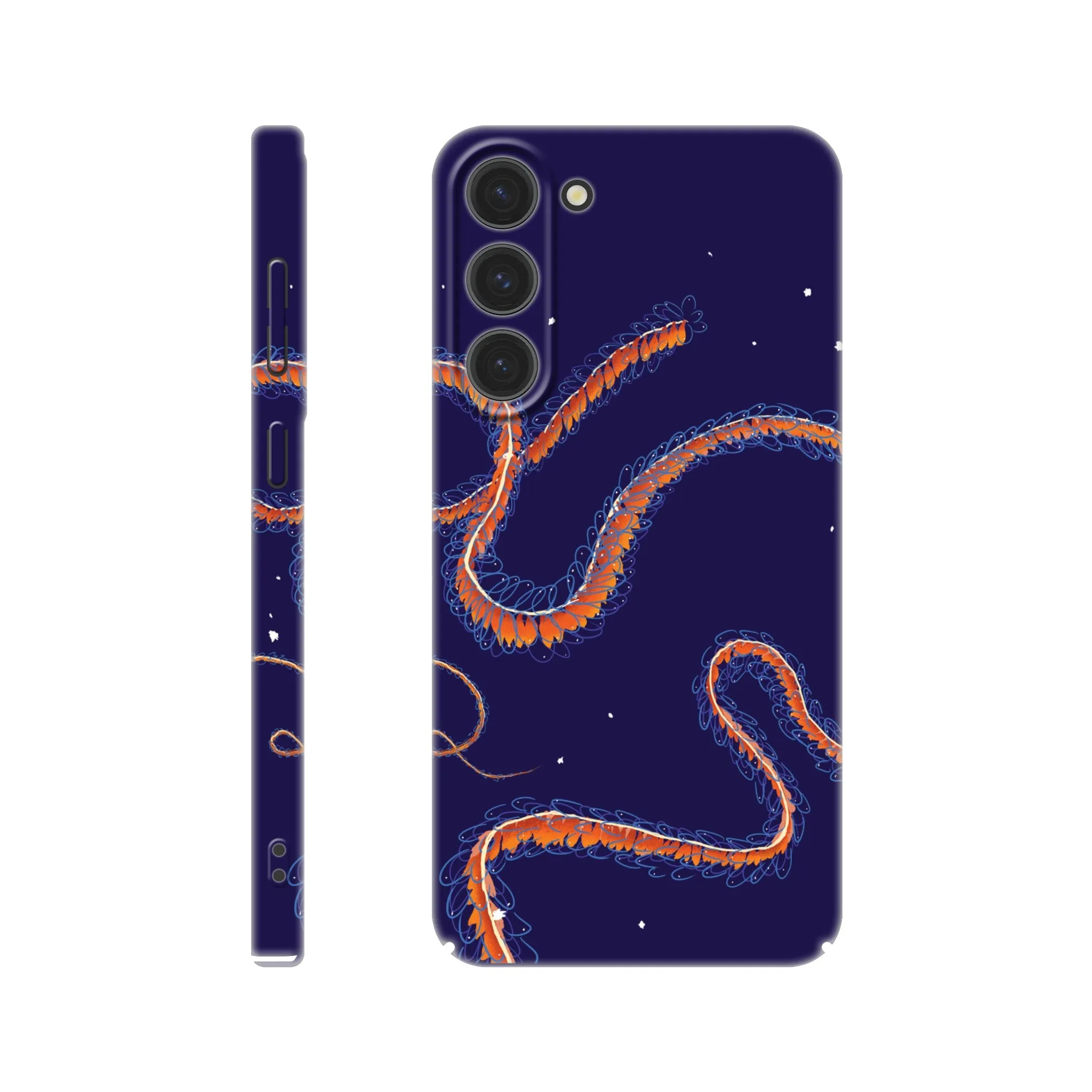 Siphonophore Slim Case