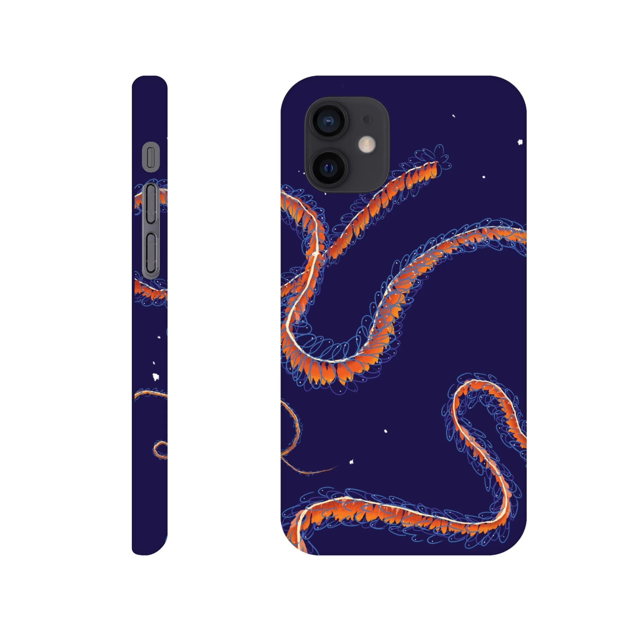 Siphonophore Slim Case