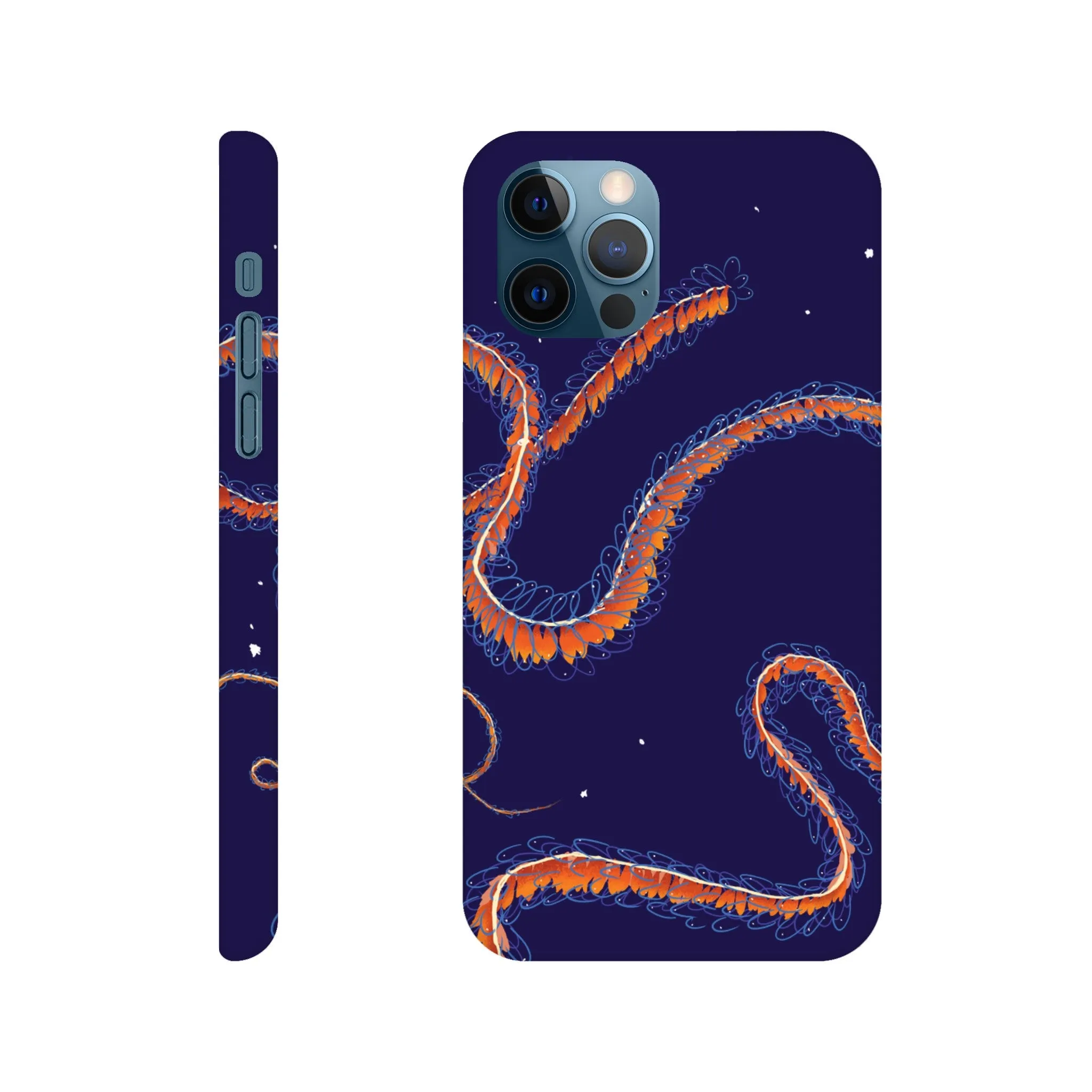 Siphonophore Slim Case