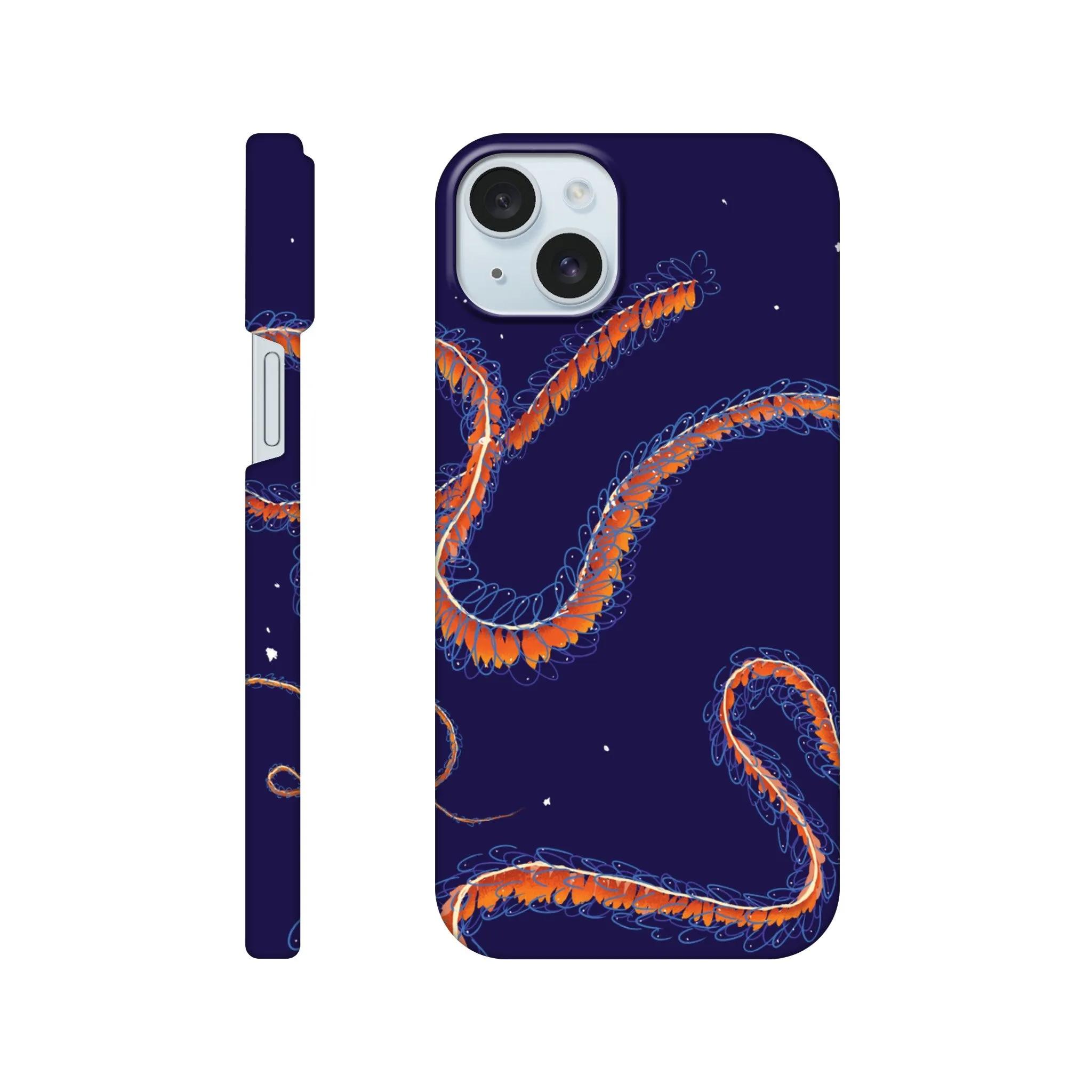 Siphonophore Slim Case