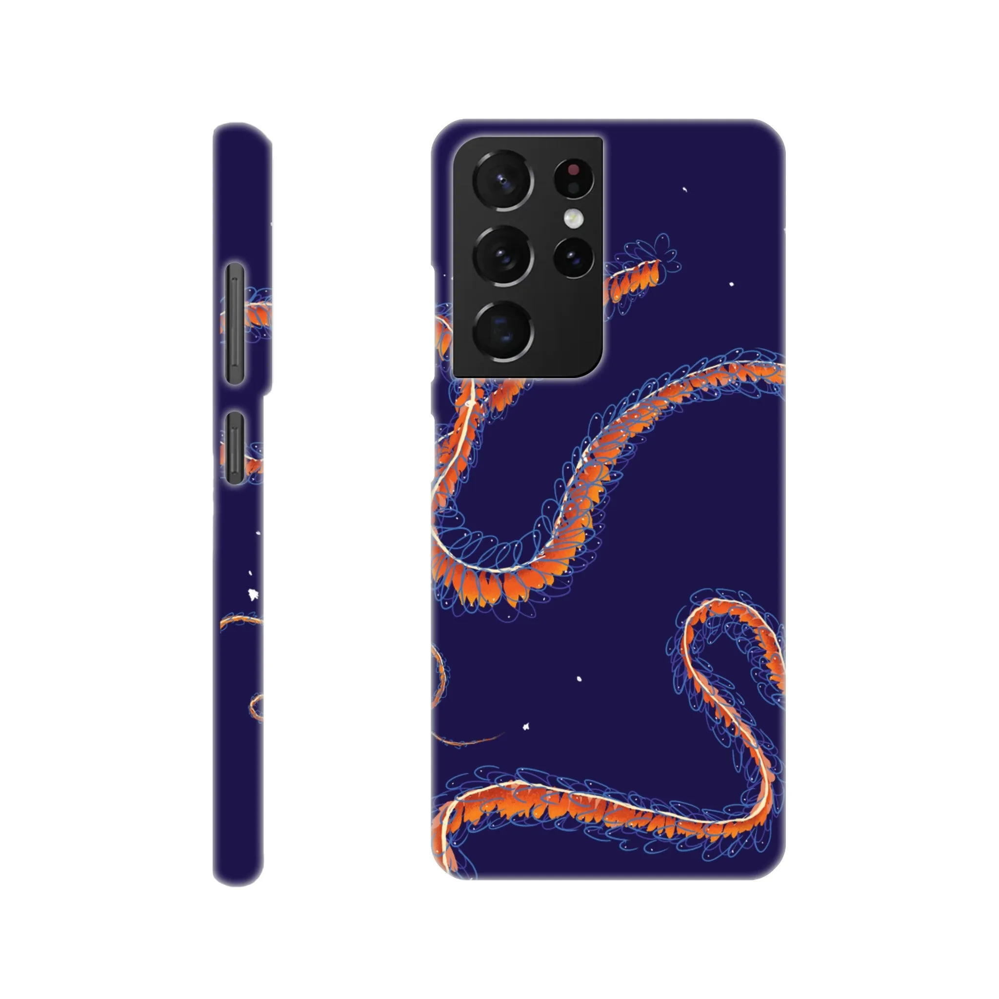 Siphonophore Slim Case