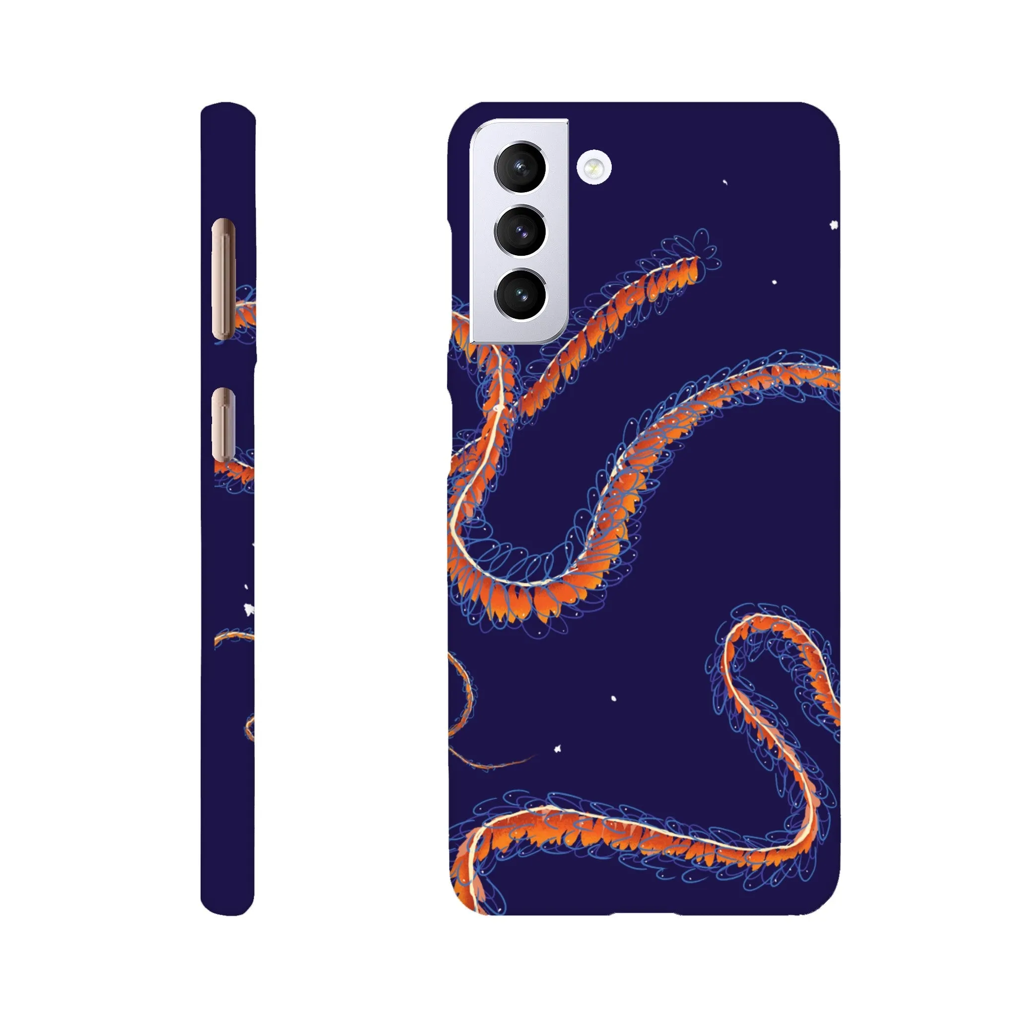 Siphonophore Slim Case