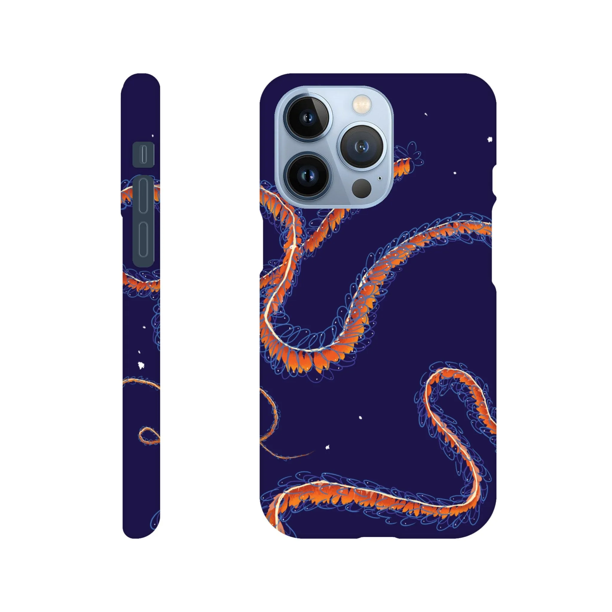 Siphonophore Slim Case