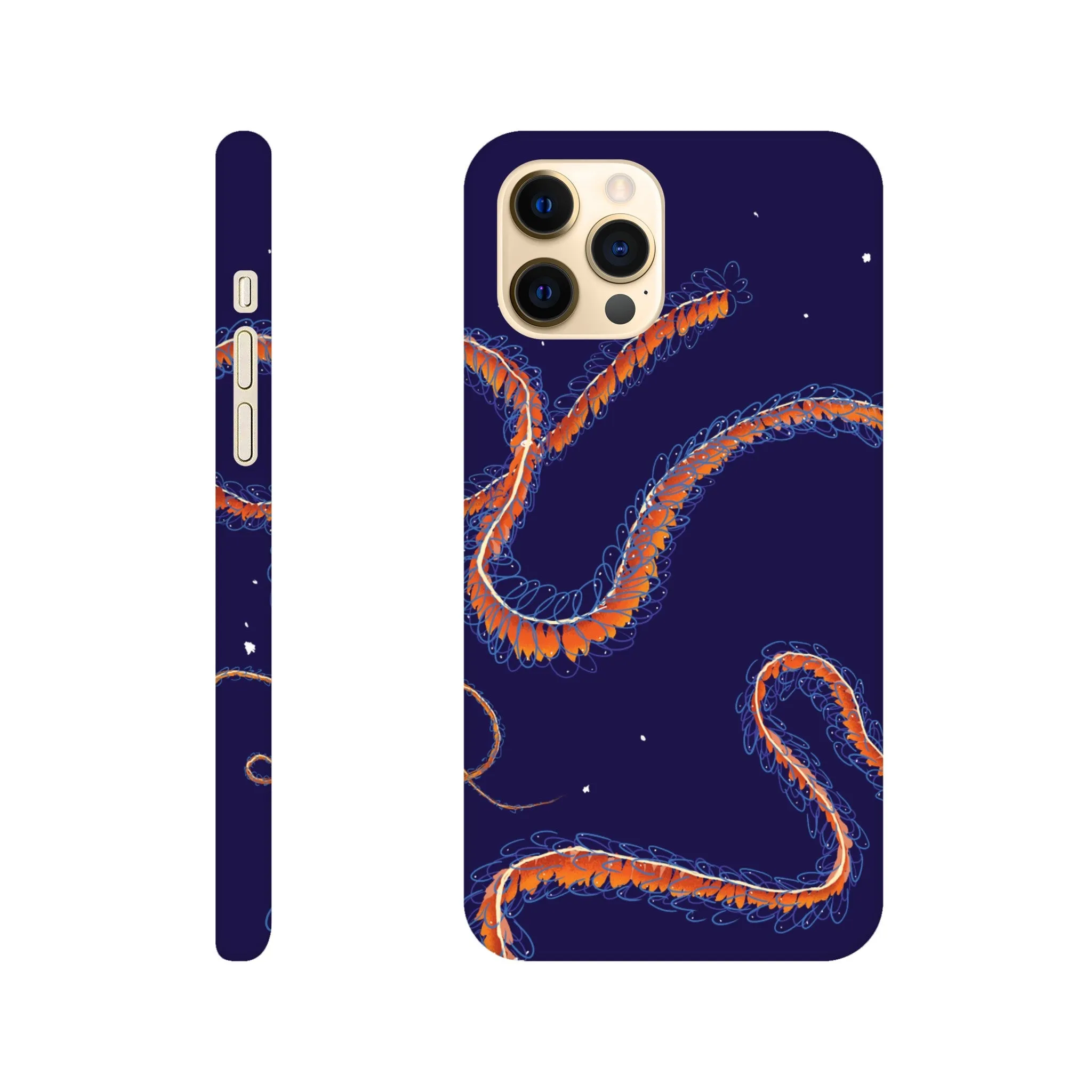 Siphonophore Slim Case