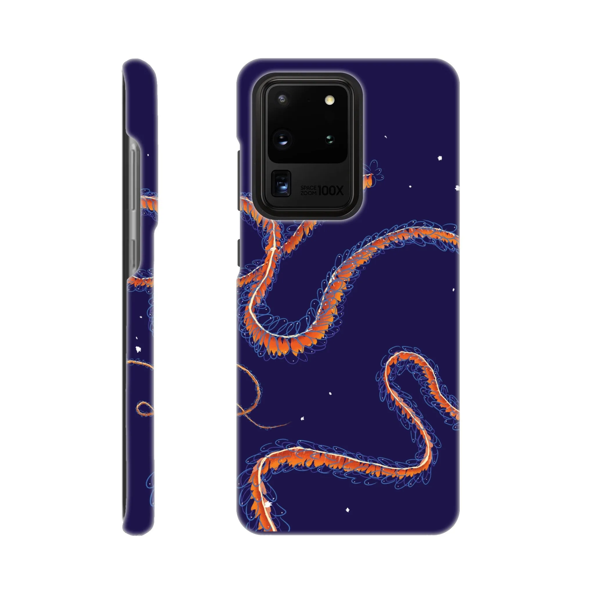 Siphonophore Slim Case