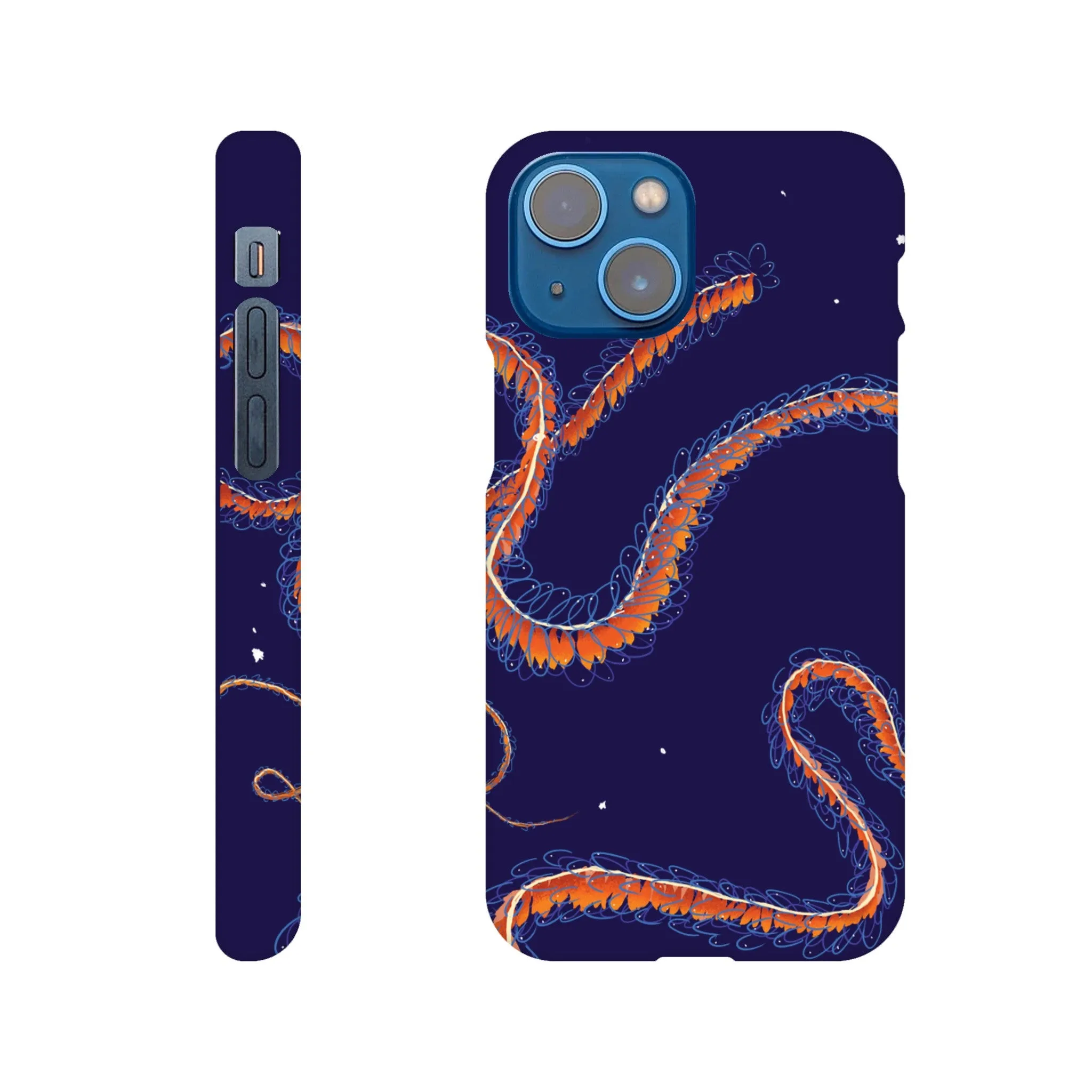 Siphonophore Slim Case