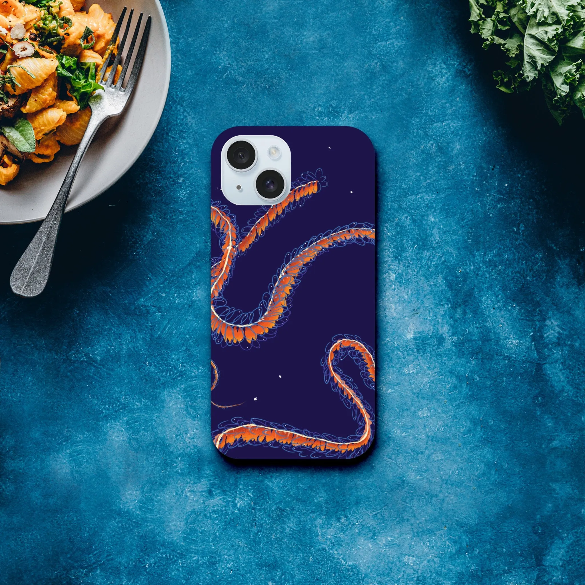 Siphonophore Slim Case