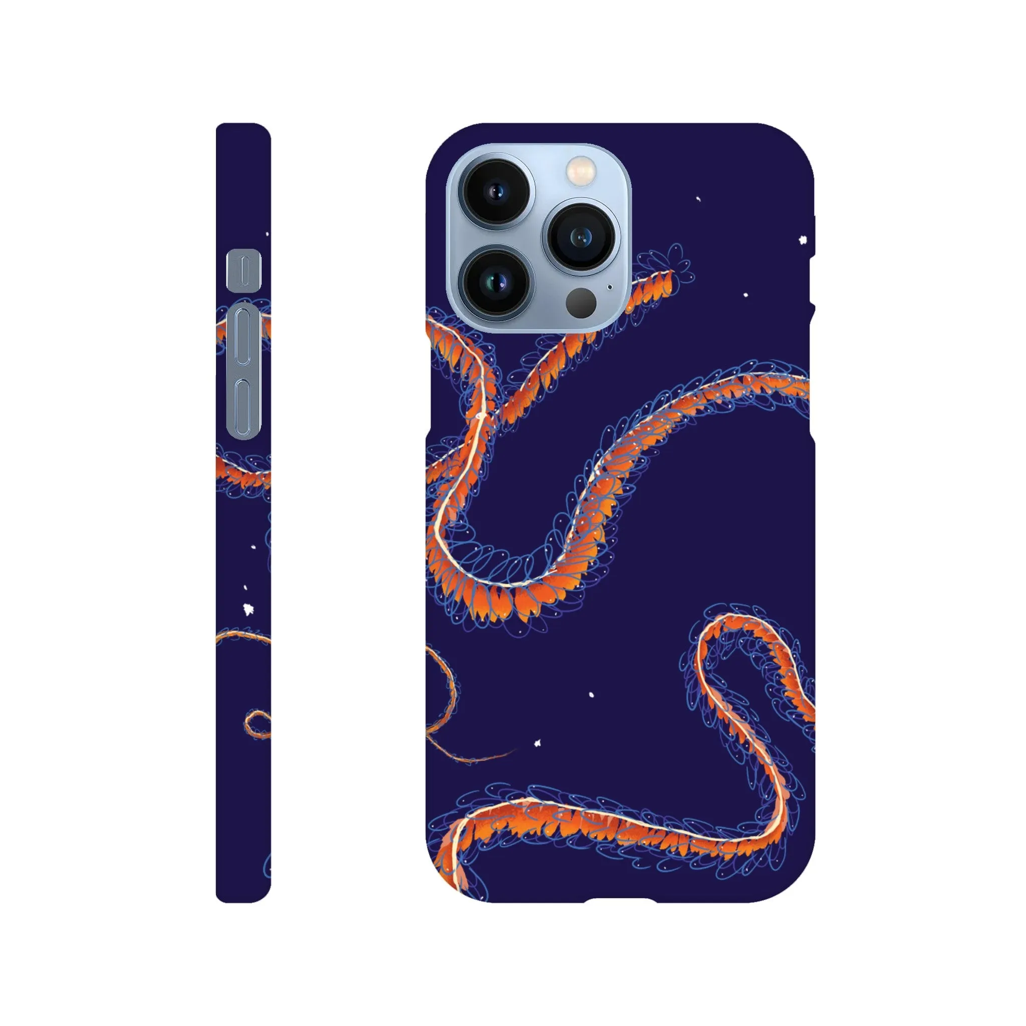 Siphonophore Slim Case