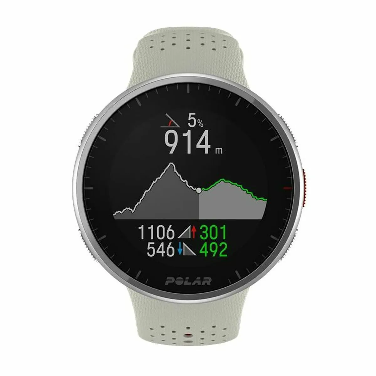 Smartwatch Polar 1,2"