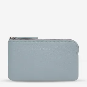 Smoke And Mirrors Wallet - Powder Blue