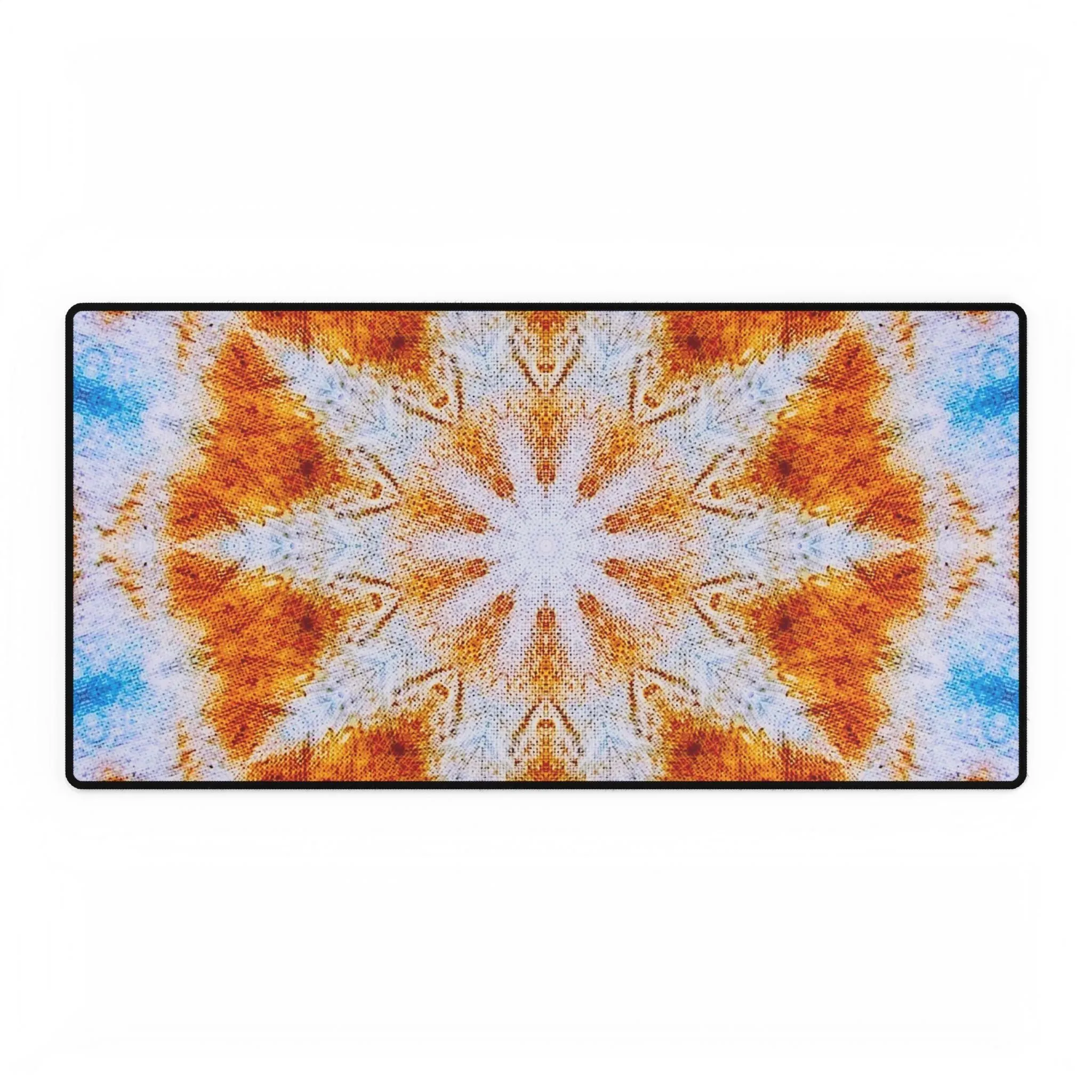 SOL Cymatic Desk Mat