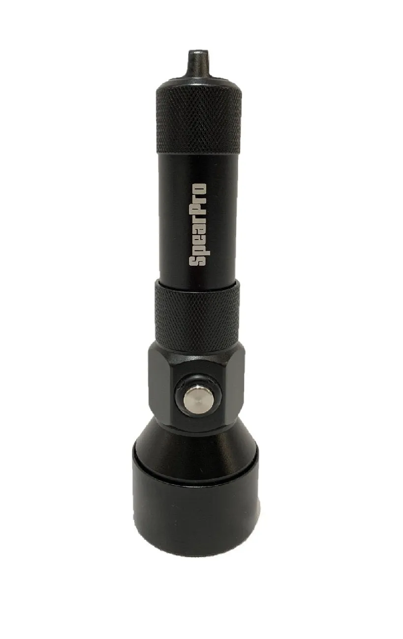 SpearPro Fanos 1100 LED Dive torch