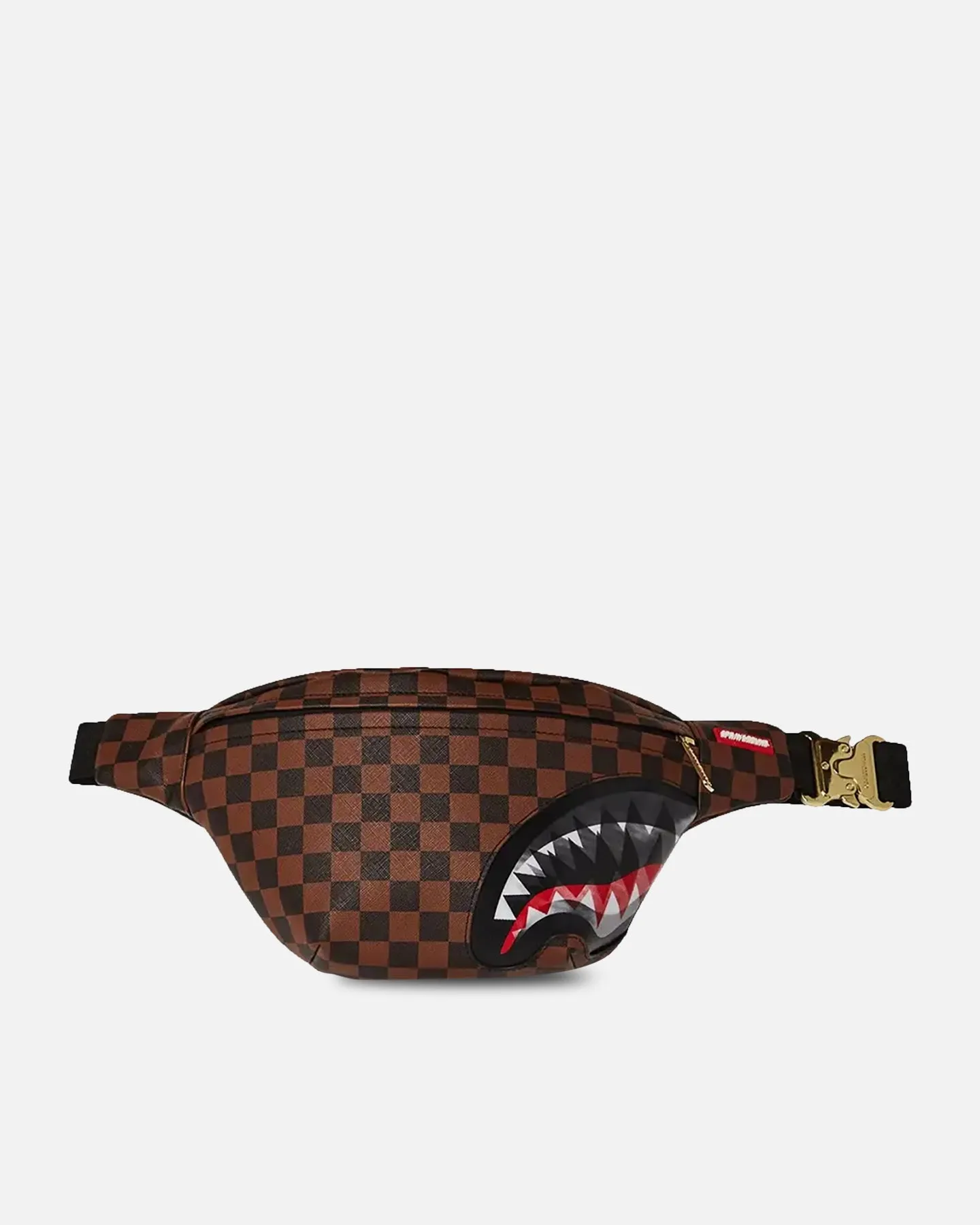 Sprayground Sharks In Paris Lenticular Crossbody Bag Multi