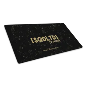 Sqdltd 5-Years SQD Gaming mouse pad