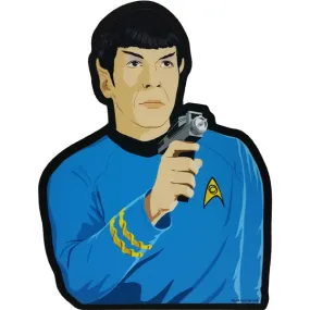 Star Trek Mr. Spock Mouse Pad