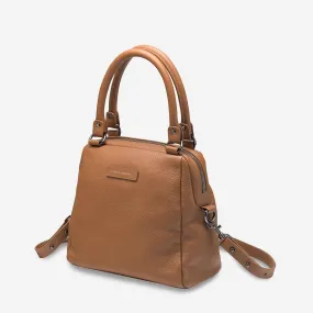 Status Anxiety Last Mountains Bag Tan