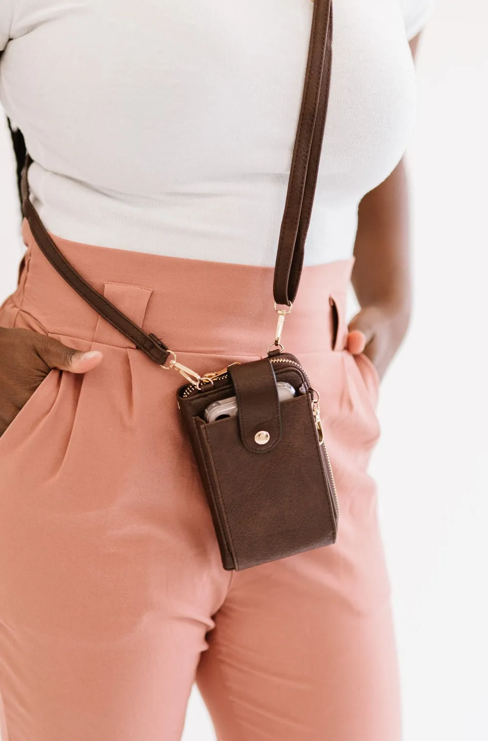 Stella Wallet Crossbody