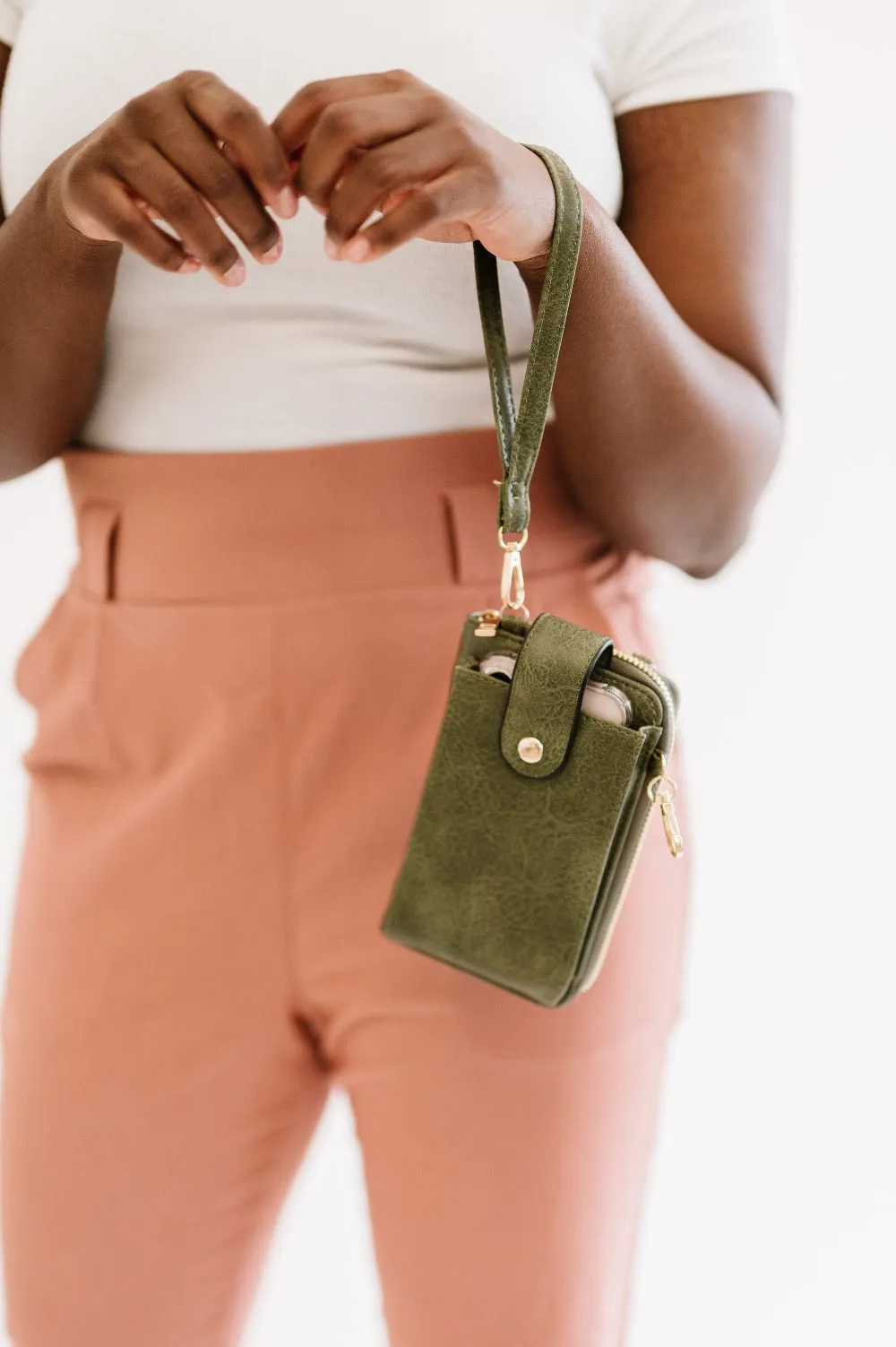 Stella Wallet Crossbody