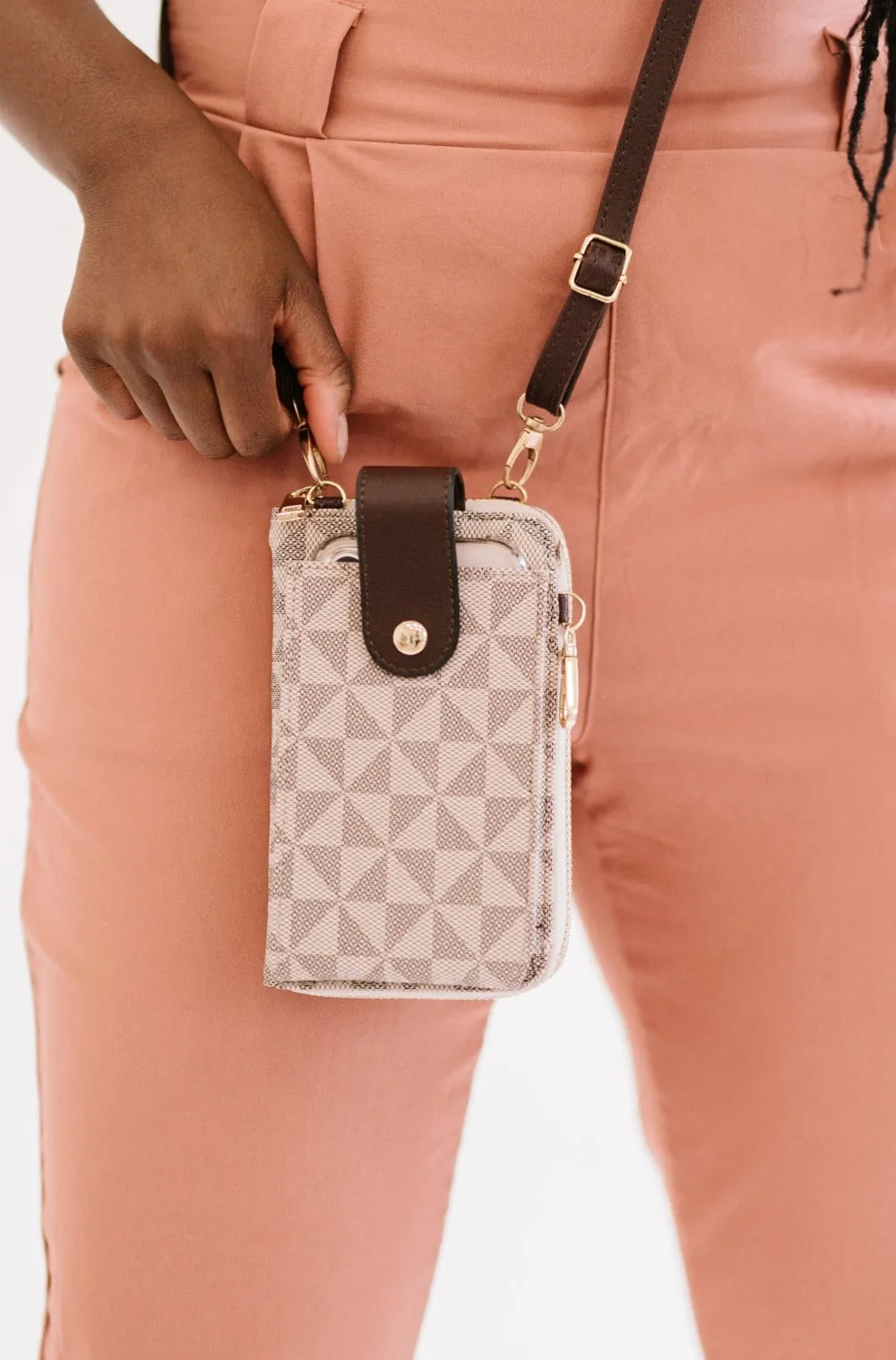 Stella Wallet Crossbody