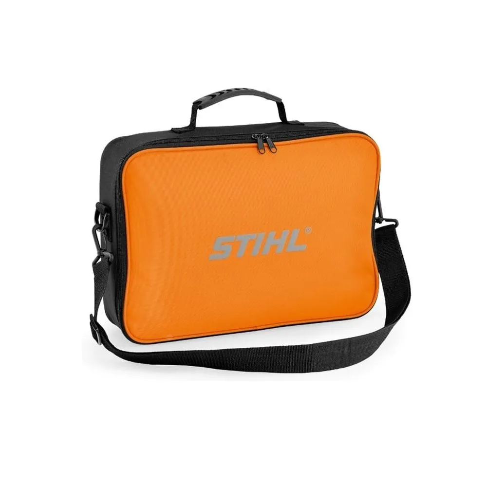 Stihl battery carry bag (stores up to 4 x batteries)