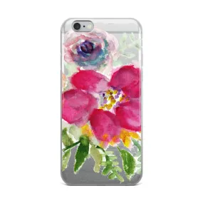 Summer Breeze Floral Phone Case, iPhone X | XS | XR | XS Max | 8 | 8  | 7| 7  Phone Case