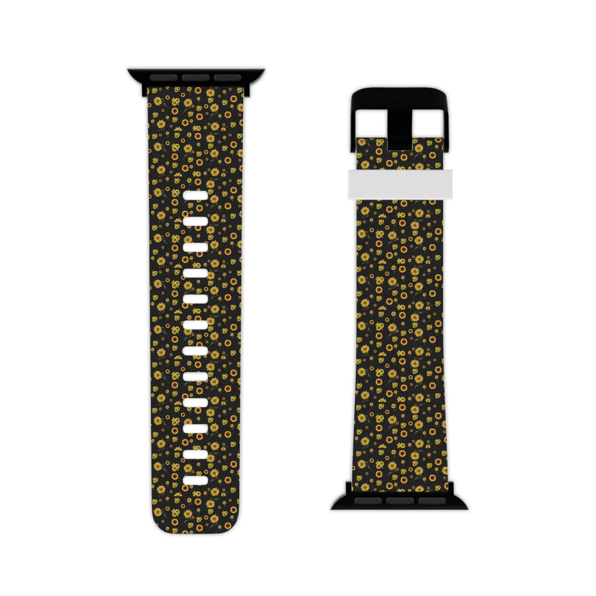 Sunflower Watch Band for Apple Watch